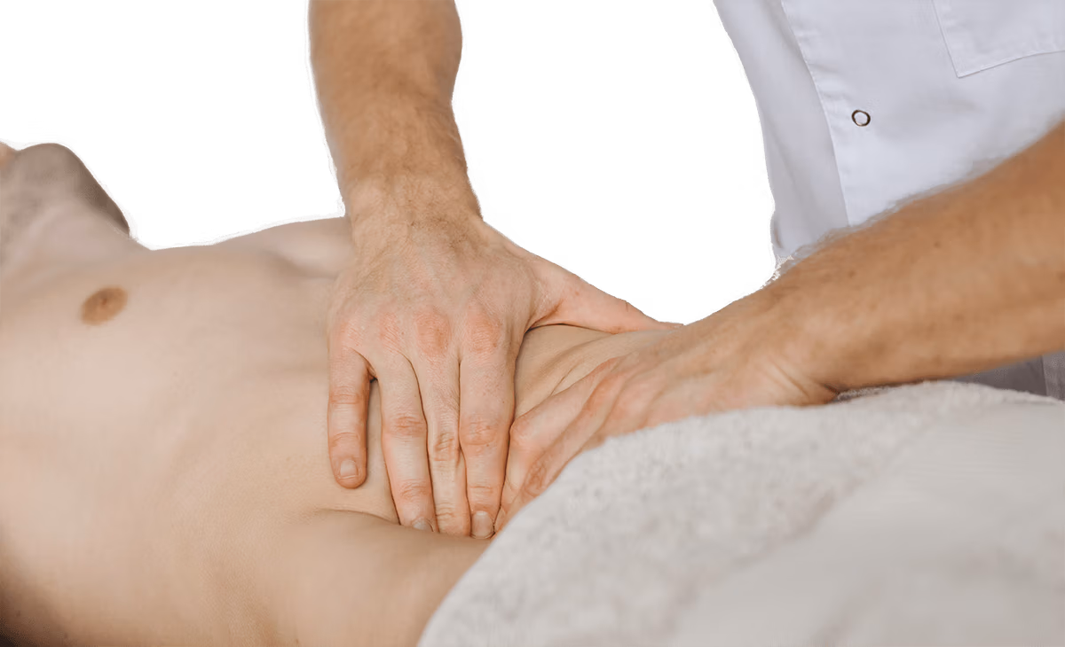 De osteopaat en misselijkheid