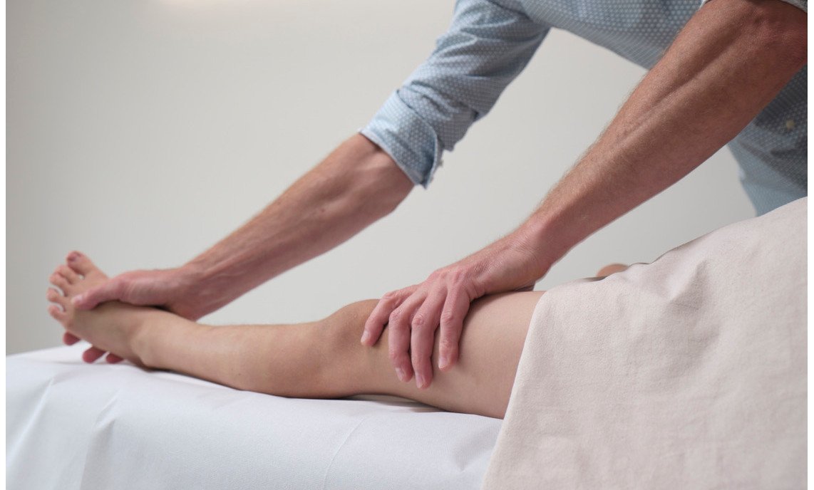 Osteopraktijk - Fysiotherapie
