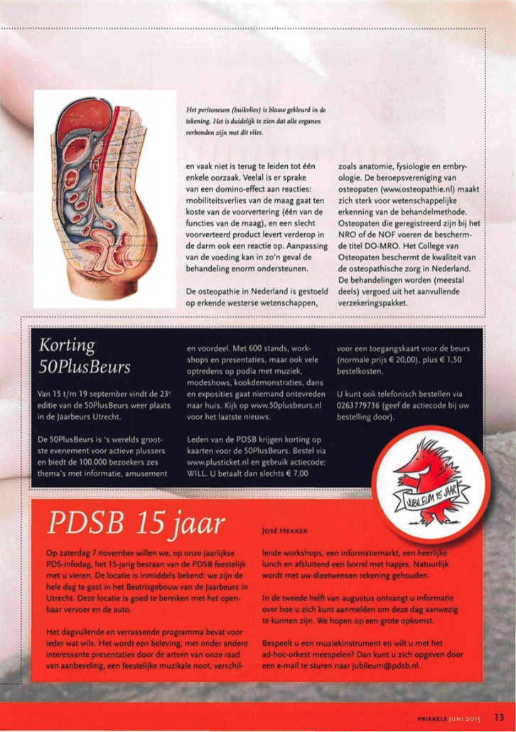 Artikel Osteopathie en PDS — pagina 2