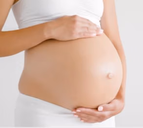 Zwanger naar de osteopaat