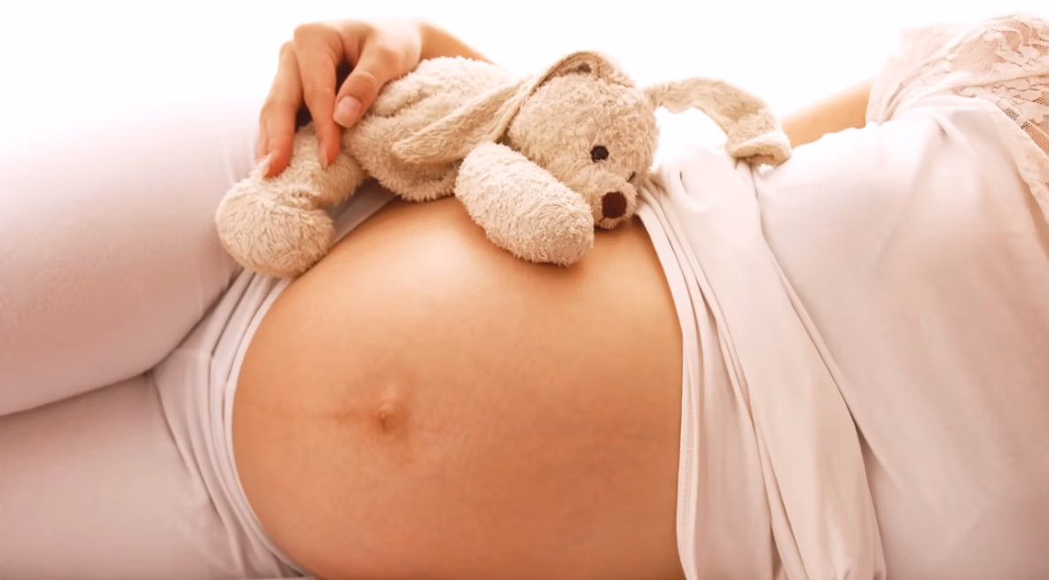 Osteopathie en Zwangerschap