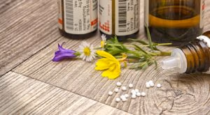Alternatieve geneesmiddelen op tafel