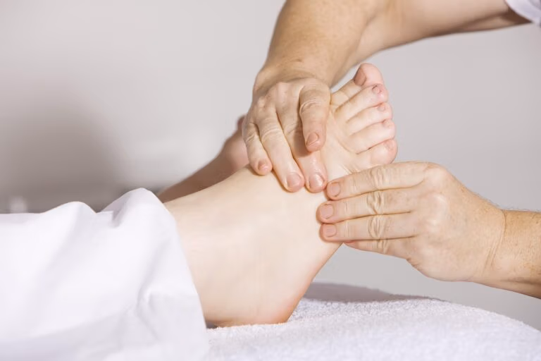 Normaal consult osteopathie