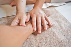 Handmatige behandeling