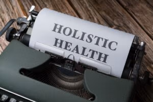 Holistische gezondheid