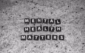 Mental health matters tekst