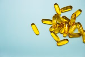 Omega-3 capsules