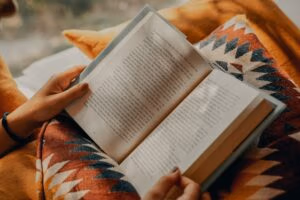 Ontspannen lezen