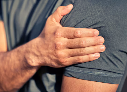 Osteopathische behandeling bij pijn in de arm