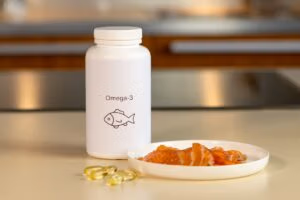 Omega-3 in onze voeding