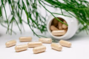 Probiotica capsules