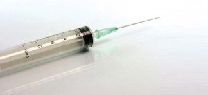 Foto vaccinatie, van de Osteopraktijk in Amsterdam, behandeling van bewegingsbeperkingen van botten, spieren, bloedvaten, ingewanden.